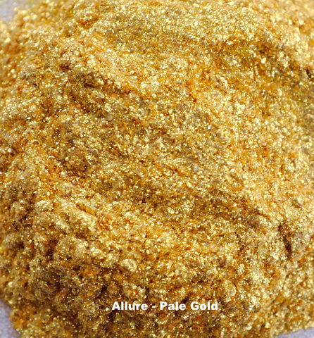 Allure - Pale Gold - 10g