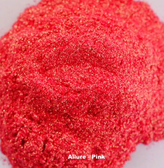 Allure - Pink - 8g