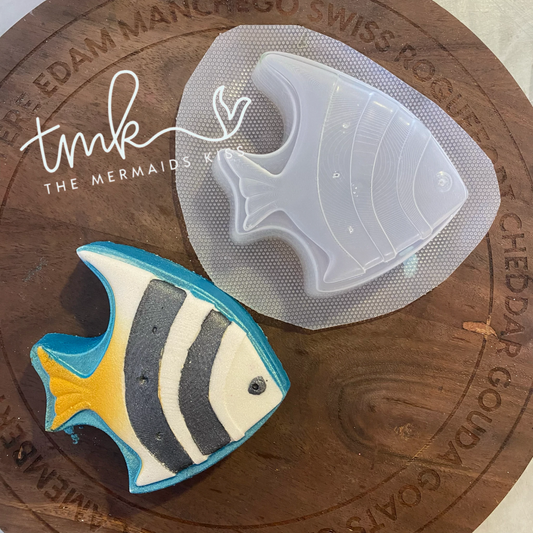 Angel Fish (Vacuum Mould)