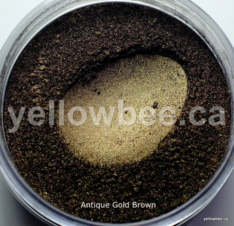 Antique Gold Brown - 40g