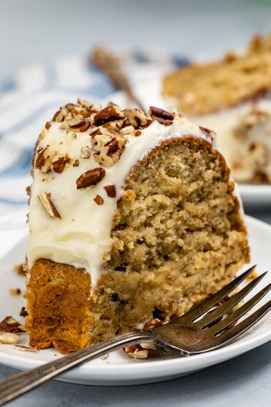 Fragrance Oil - Banana Bundt Cake (Compare to BBW)