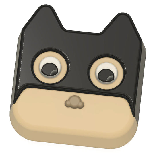 BatDude (Vacuum Mould)