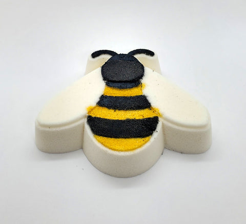 One Piece 3D Printed Mould - Bee Wide Wing (Large)
