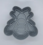 One Piece 3D Printed Mould - Bee