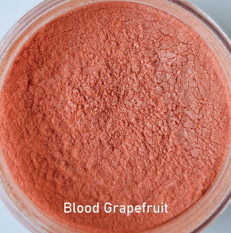 Blood Grapefruit