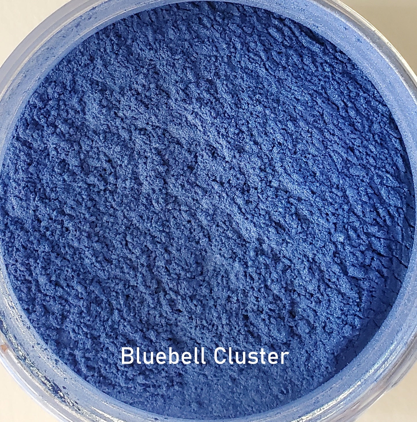 Mica - Bluebell Cluster