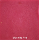 Blushing Red