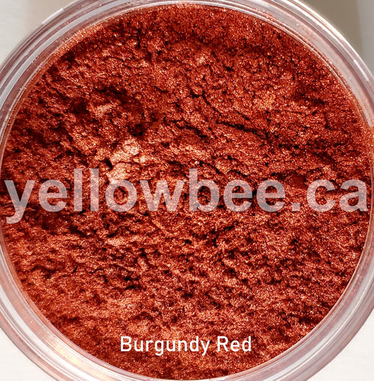 Burgundy Red