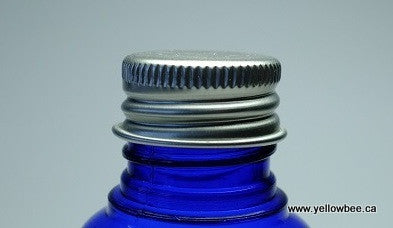 Aluminum Cap - 24/410