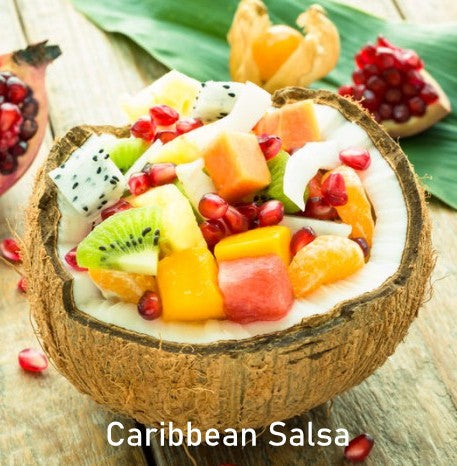 Caribbean Salsa (Compared to BBW)