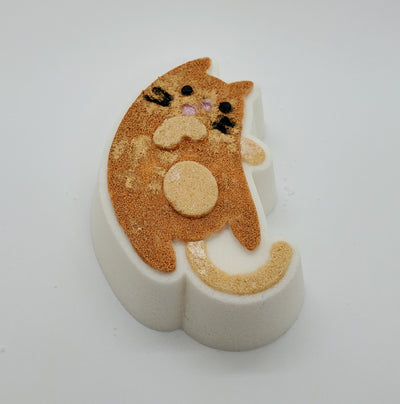 One Piece 3D Printed Mould - Cat