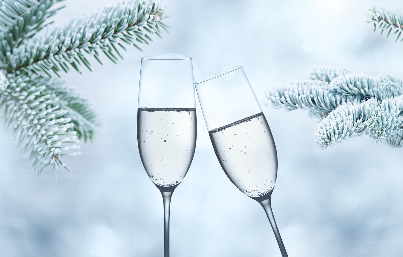 Fragrance Oil - Champagne Snow Showers (Compare to Lush)