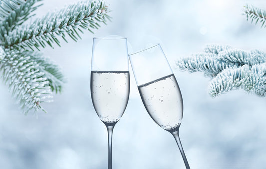 Fragrance Oil - Champagne Snow Showers (Compare to Lush)