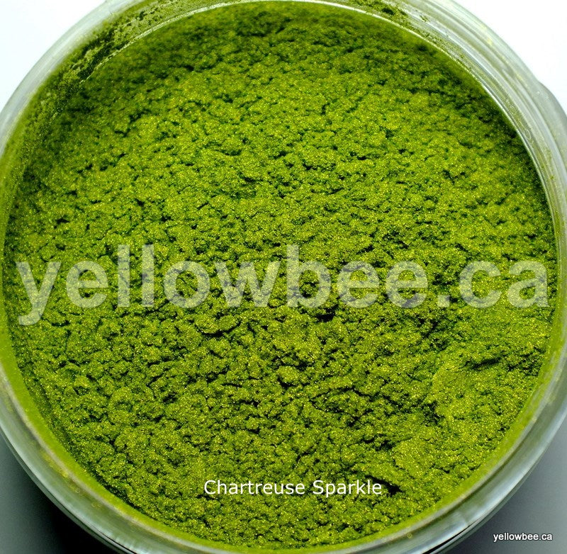 Chartreuse Sparkle - 10g