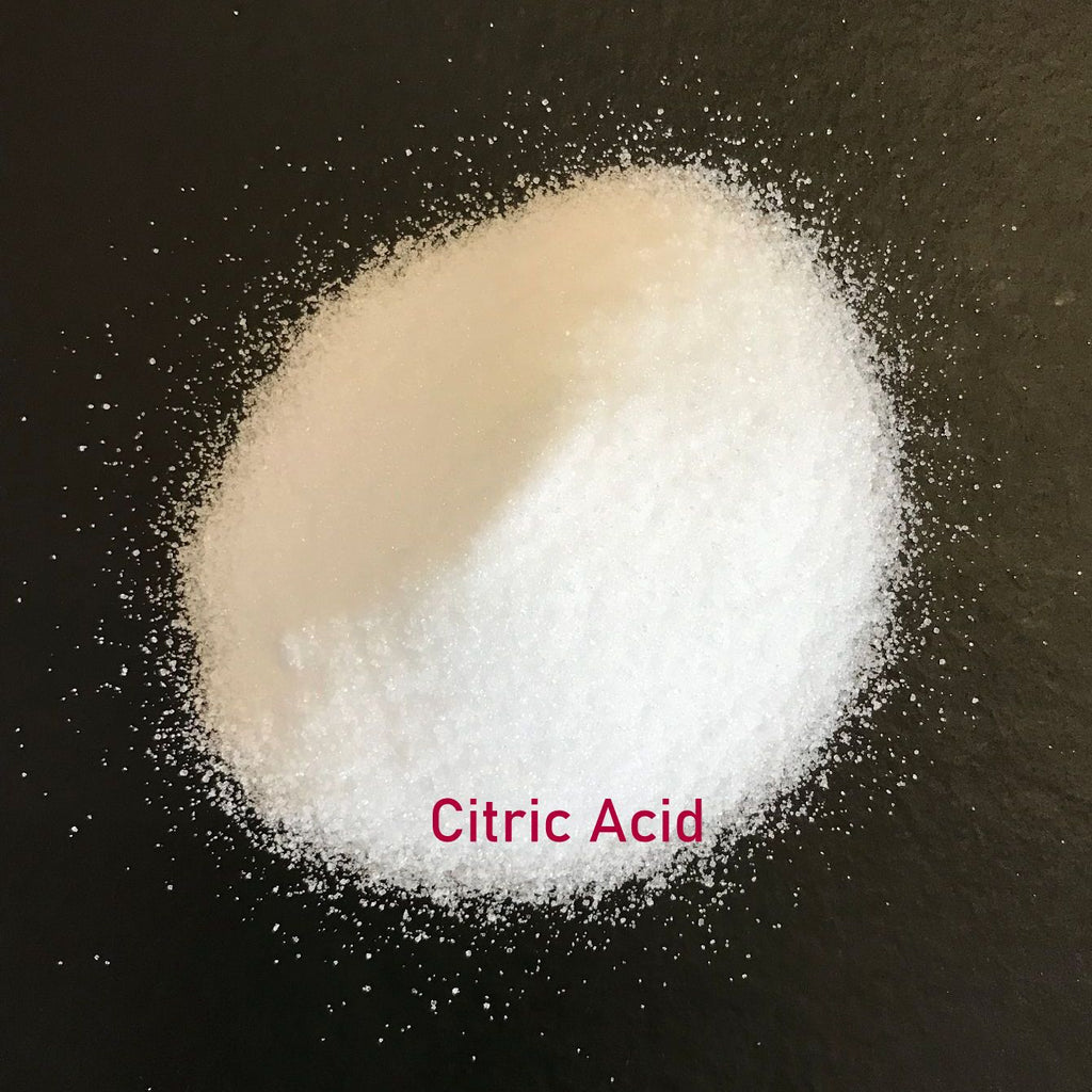 Citric Acid - Anhydrous