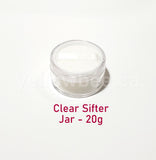 All Clear Sifter Jar (with Puff Pad) - 20g