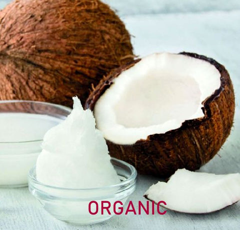 Coconut Oil RBD Organic