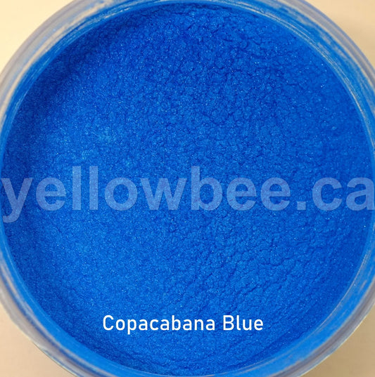 Copacabana Blue
