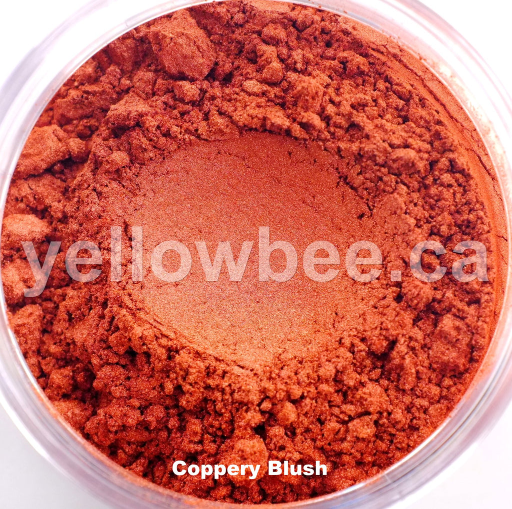 Coppery Blush - 40g
