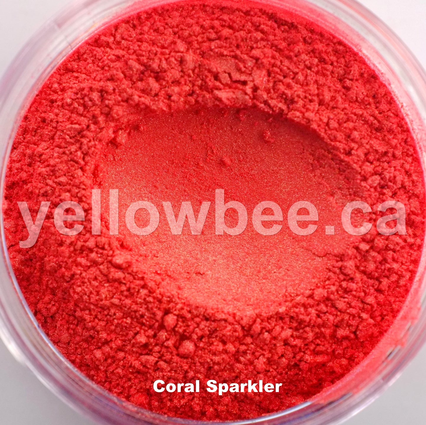 Mica - Coral Sparkler - 10g