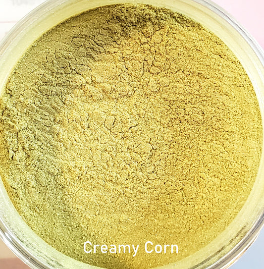 Creamy Corn