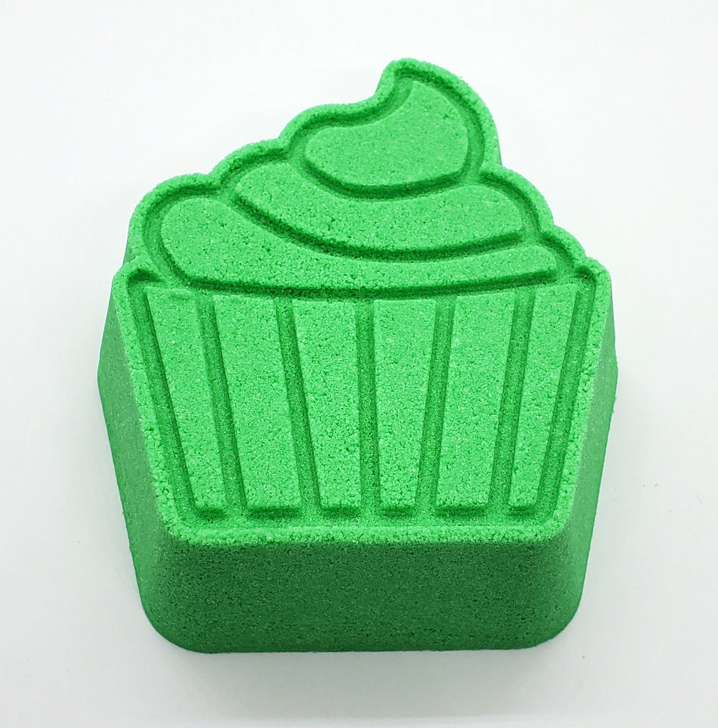 One Piece 3D Printed Mould - Cupcake