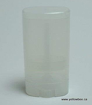 Oval Deodorant Stick - Natural - 15g