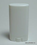 Oval Deodorant Stick - White - 15g