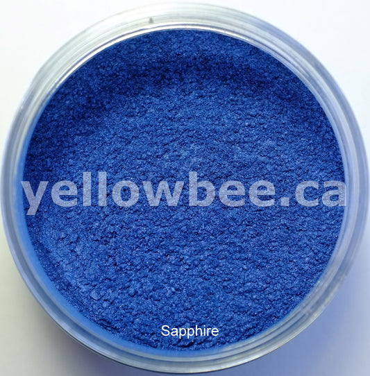 Mica - Sapphire - 40g