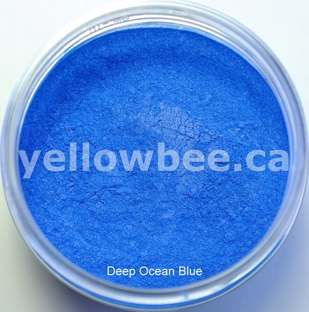 Deep Ocean Blue - 40g