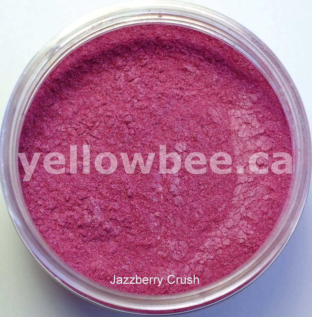 Jazzberry Crush - 40g