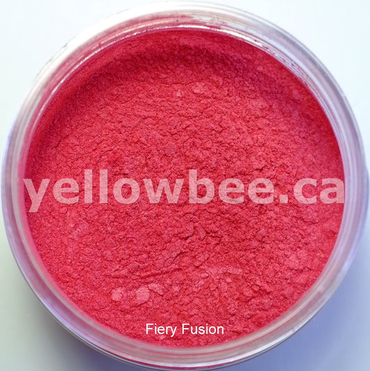Mica - Fiery Fusion - 40g