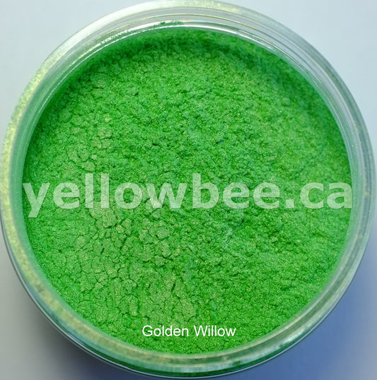 Mica - Golden Willow - 40g