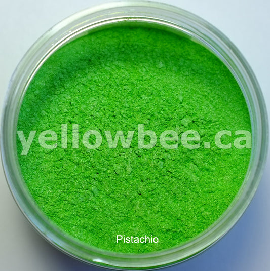 Mica - Pistachio - 40g