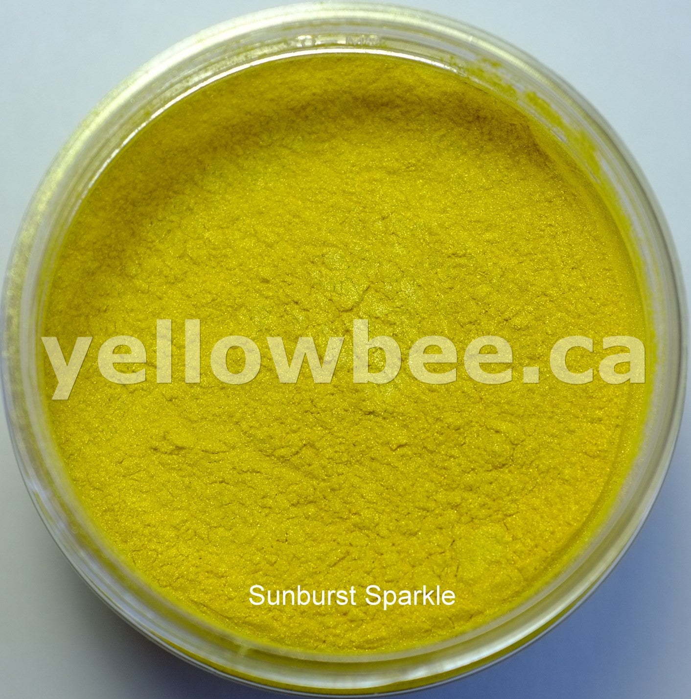 Colorant - Mica, Sunburst Sparkle – YellowBee Packaging and Supplies Inc