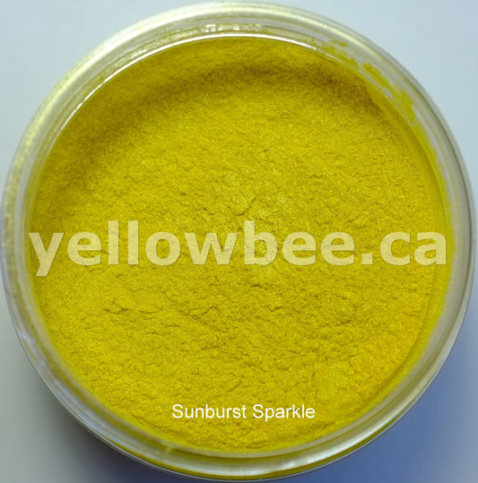 Mica - Sunburst Sparkle - 40g