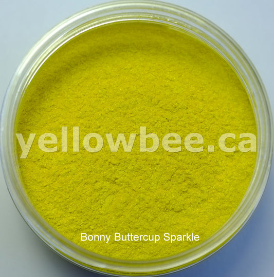 Bonny Buttercup Sparkle - 10g