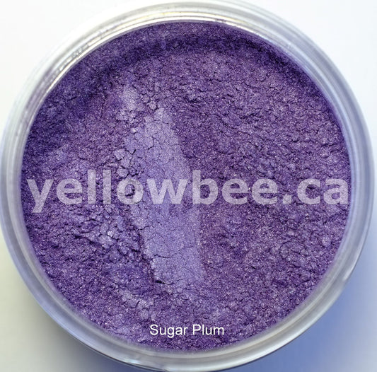 Mica - Sugar Plum - 40g