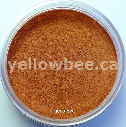 Mica - Tiger's Eye - 40g