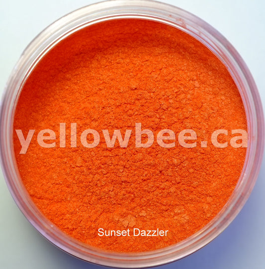 Mica - Sunset Dazzler - 40g