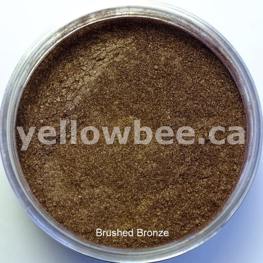 Brushed Bronze - 10g