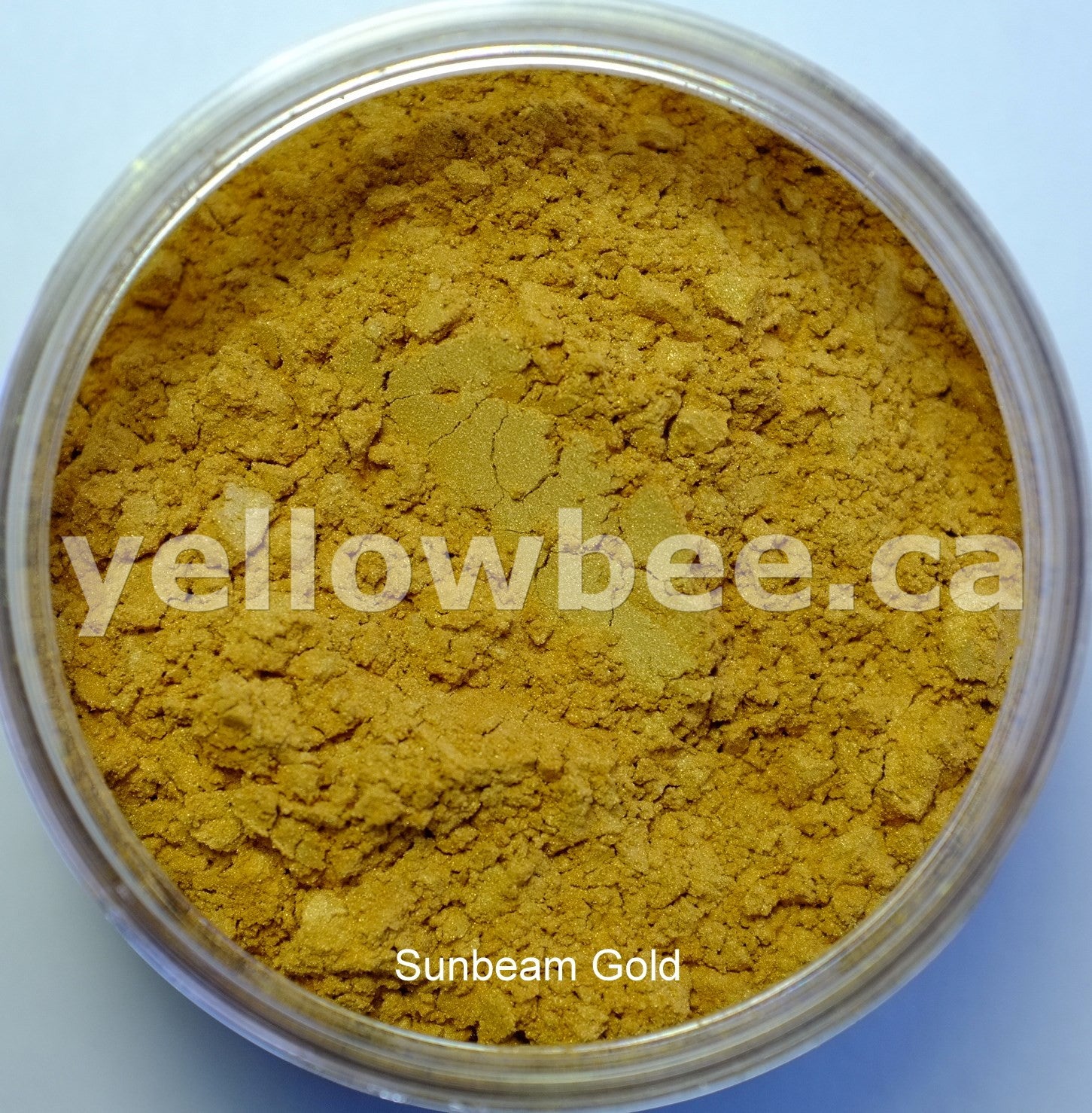 Colorant - Mica, Sunbeam Gold – YellowBee Packaging and Supplies Inc