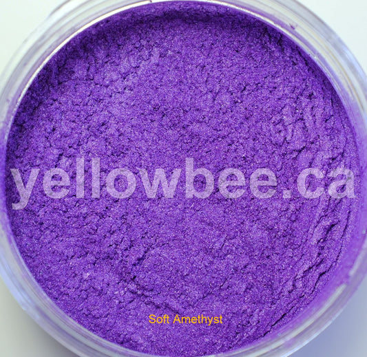Mica - Soft Amethyst - 10g