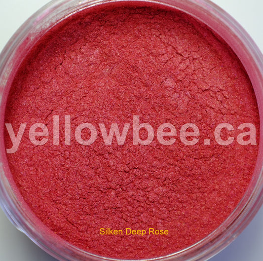 Mica - Silken Deep Rose - 40g