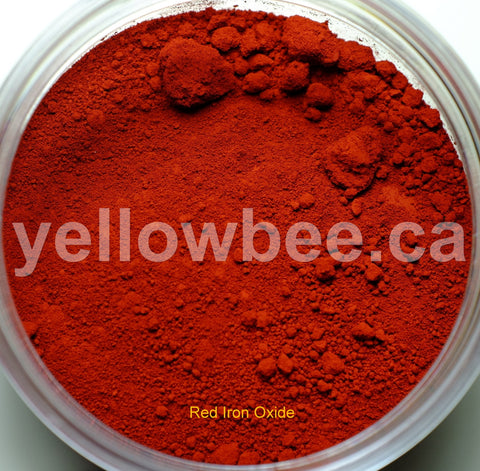 Red Iron Oxide - 40g