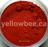 Red Iron Oxide - 10g