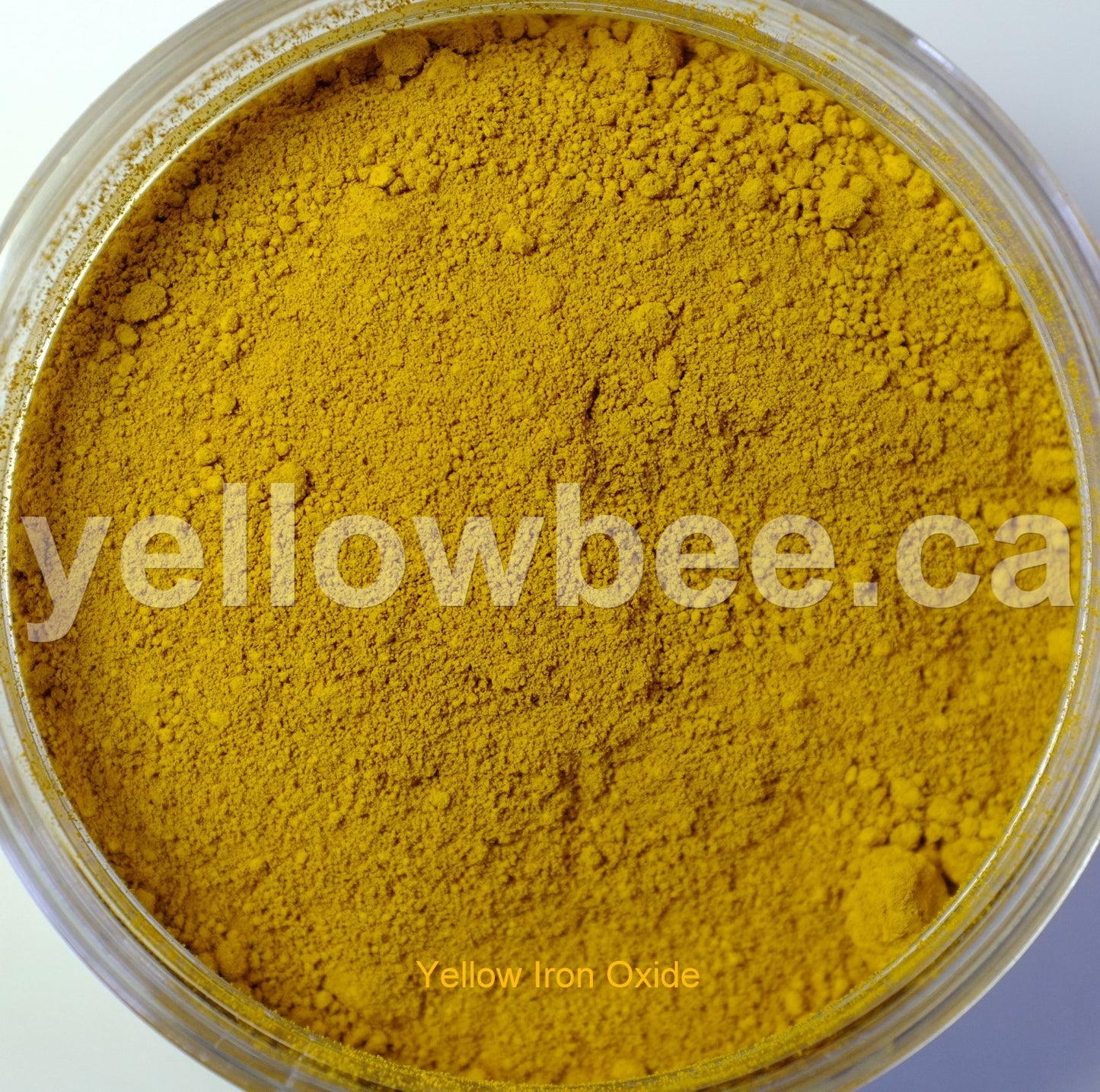 Yellow Iron Oxide