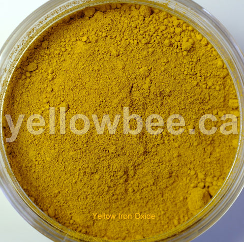 Yellow Iron Oxide -30g