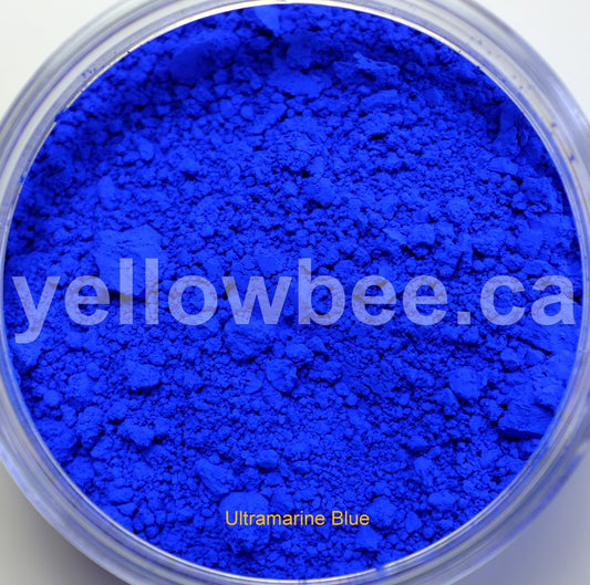 Ultramarine Blue