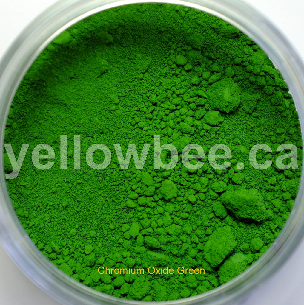 Chromium Oxide Green - 10g
